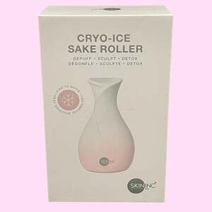 Skin Inc Cryo-Ice Sake Roller
